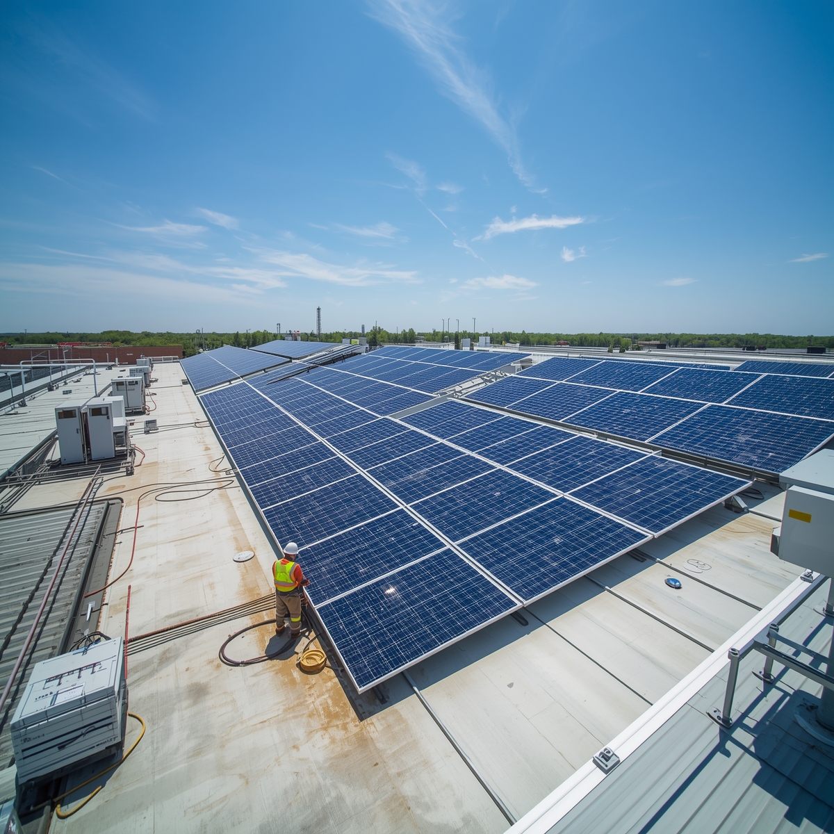 Instalación solar 3